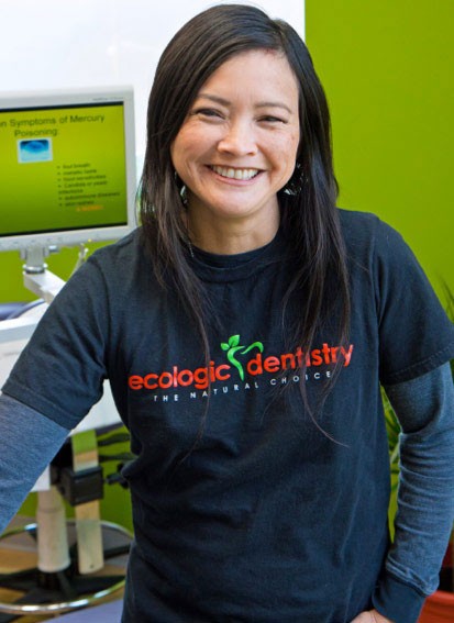 Ecologic Dentistry Carla Yamashiro Dentist