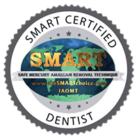 Smart certified dentist Ecologic dentistry