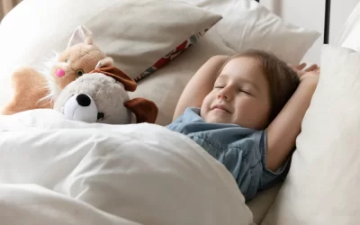 Why Your Child’s Sleep Matters and How to Help