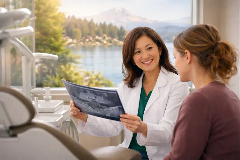 ecologic dentistry, X-Rays, Imaging & Diagnostics in Bonney Lake, WA