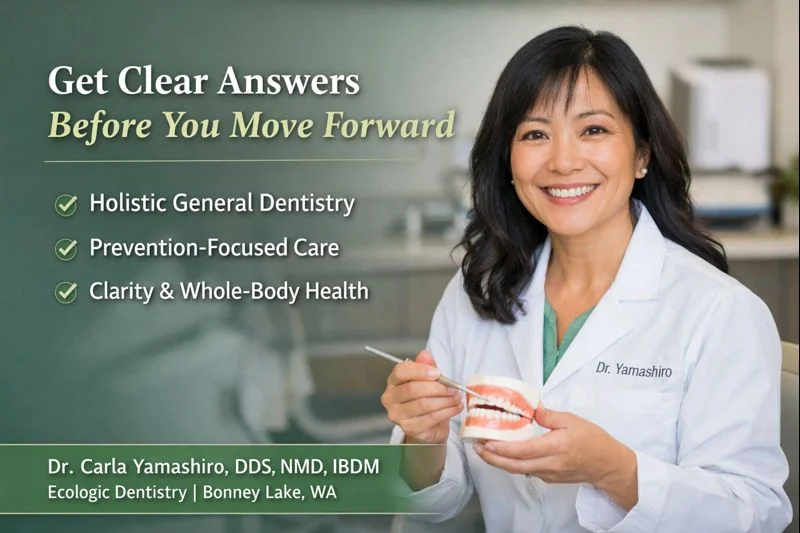 general dentistry bonney lake wa,